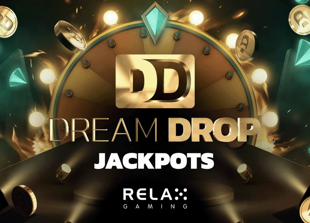 UK Casino Players Poised as Dream Drop Jackpot Reaches 3M